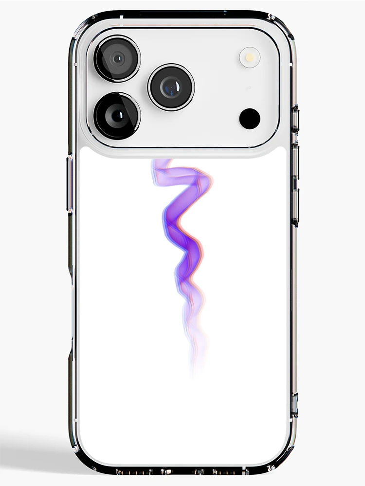 Thumbnail 1 of 5, iPhone Case, Violet python designed and sold by Chasescanvas.