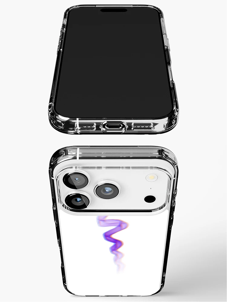 Thumbnail 3 of 5, iPhone Case, Violet python designed and sold by Chasescanvas.