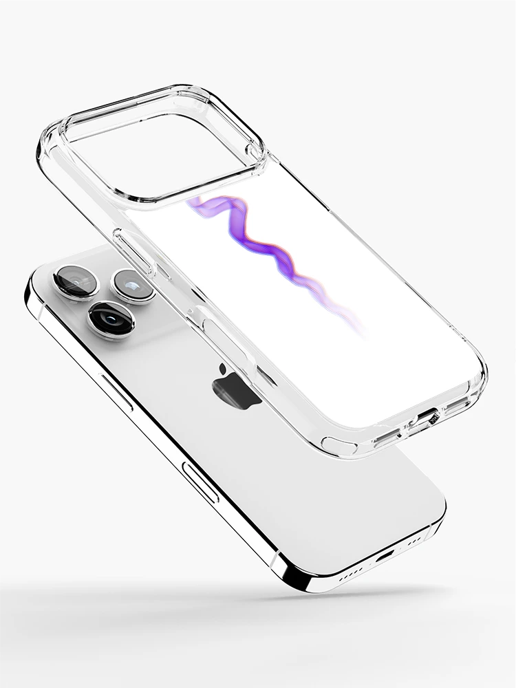 Thumbnail 2 of 5, iPhone Case, Violet python designed and sold by Chasescanvas.