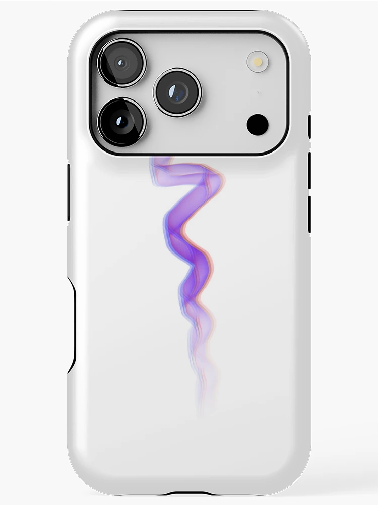 Thumbnail 1 of 4, iPhone Case, Violet python designed and sold by Chasescanvas.