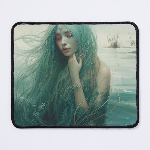 Item preview, Mermaid Greens designed and sold by JaimeLikes.