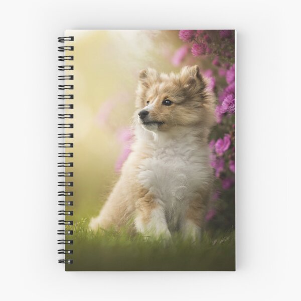 Item preview, Sheltie Puppy designed and sold by Alatia.