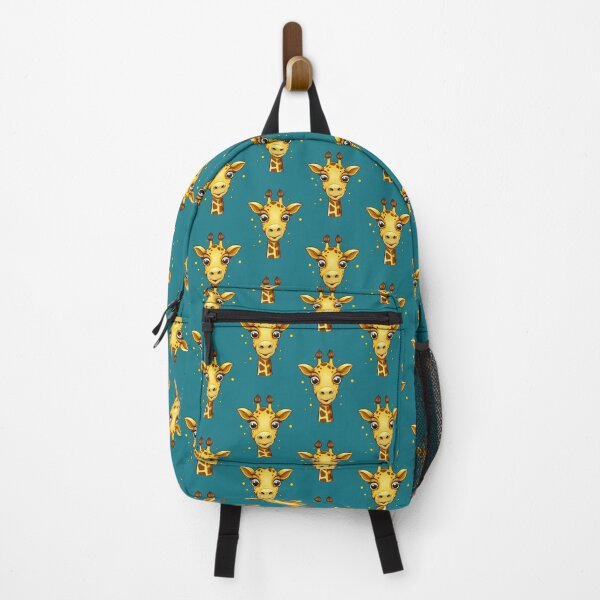 Item preview, giraffe emoji designed and sold by Quiki.