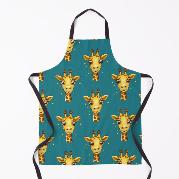 Item preview, giraffe emoji designed and sold by Quiki.