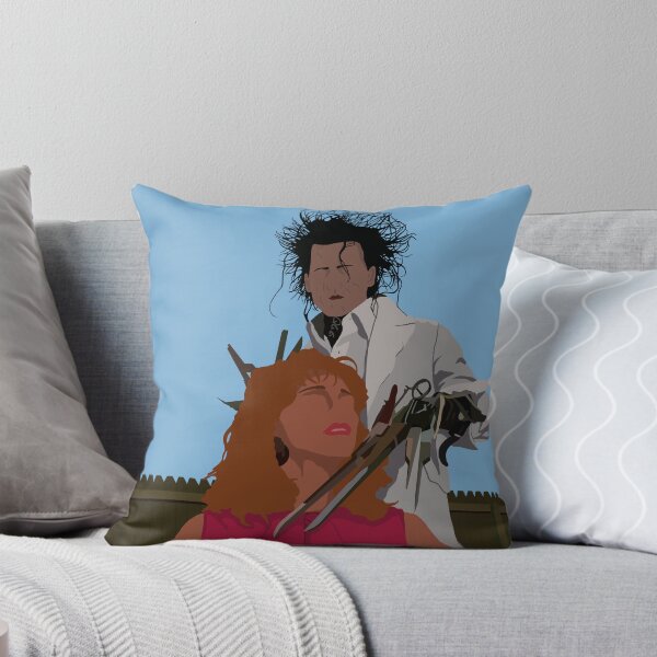 Item preview, Edward Scissorhands/Edward mani di forbice designed and sold by GiuliasCle8.