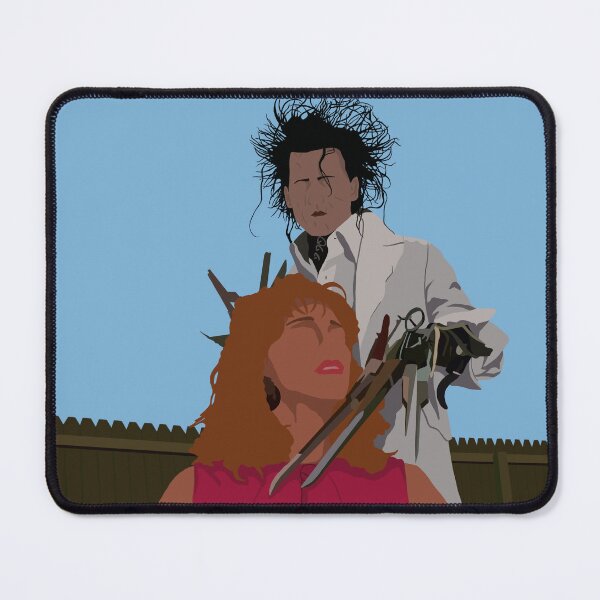 Item preview, Edward Scissorhands/Edward mani di forbice designed and sold by GiuliasCle8.