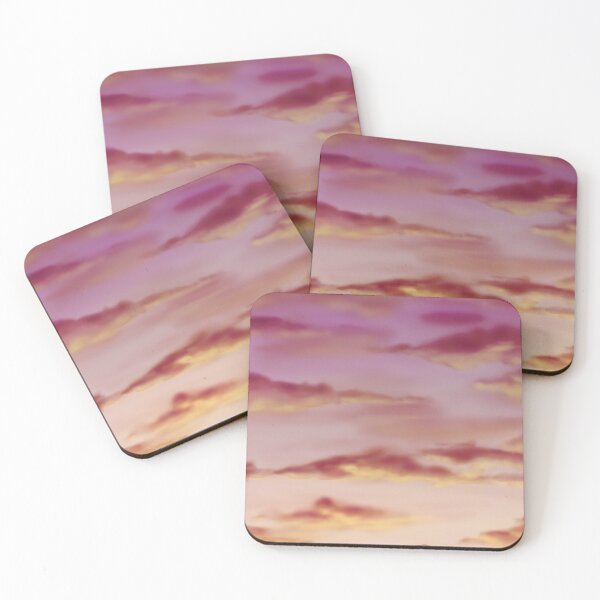 Item preview, Sunset sky designed and sold by TheLostDoodler.