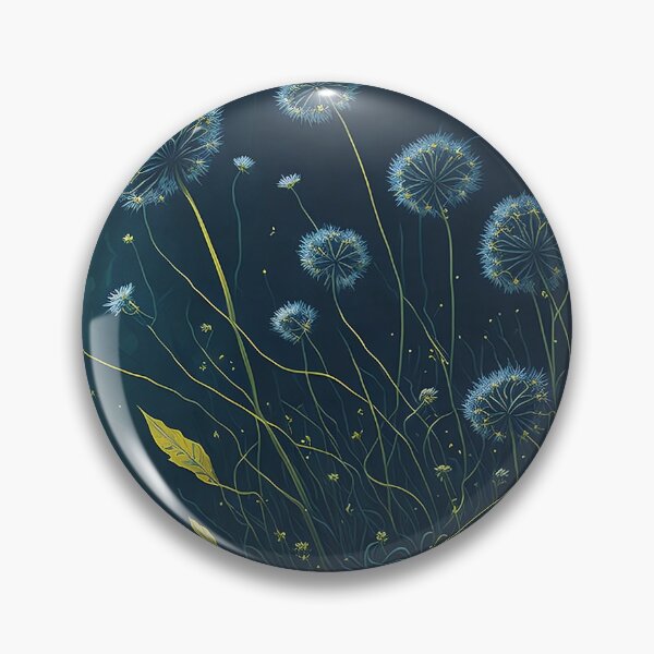 Item preview, Diffuse Dandelion designed and sold by cuprum.