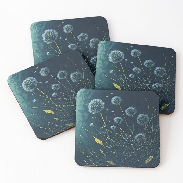 Item preview, Diffuse Dandelion designed and sold by cuprum.