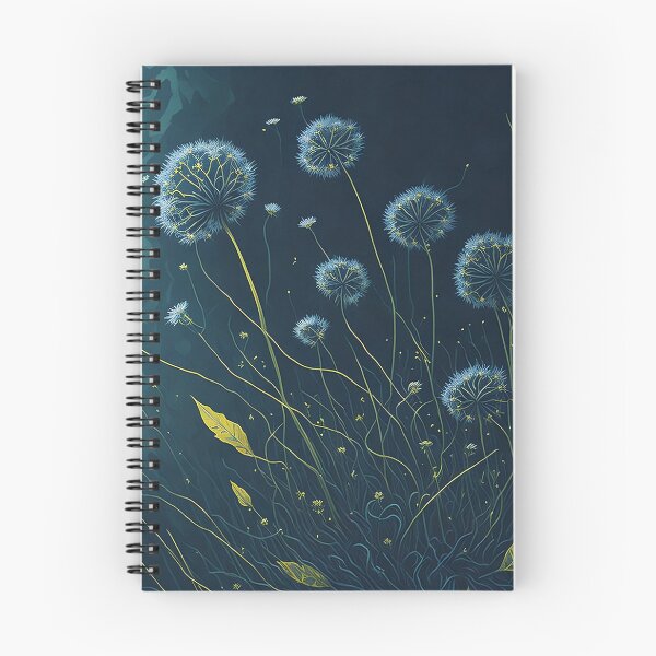 Item preview, Diffuse Dandelion designed and sold by cuprum.