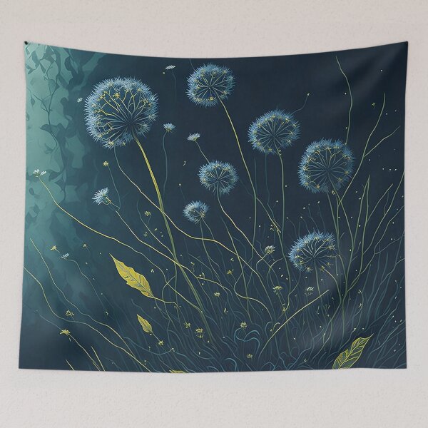 Item preview, Diffuse Dandelion designed and sold by cuprum.
