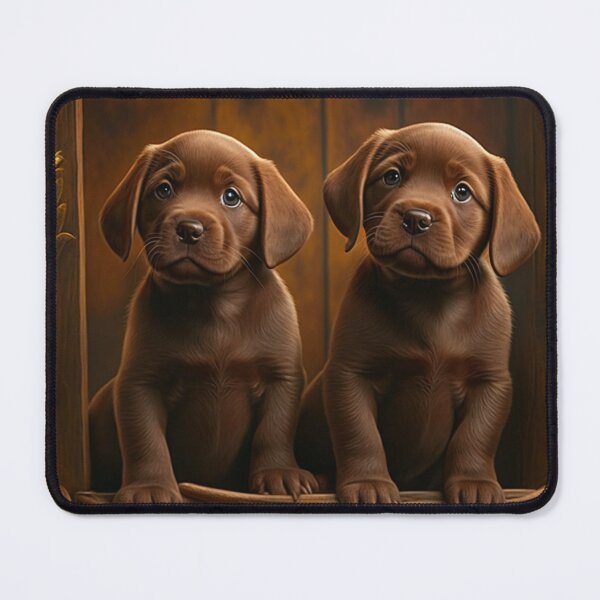 Item preview, Brown puppies designed and sold by MajinCactus.