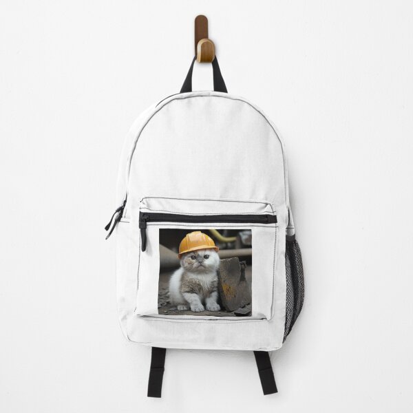 Item preview, Catswithhardhats cute designed and sold by UK-DEVISER.