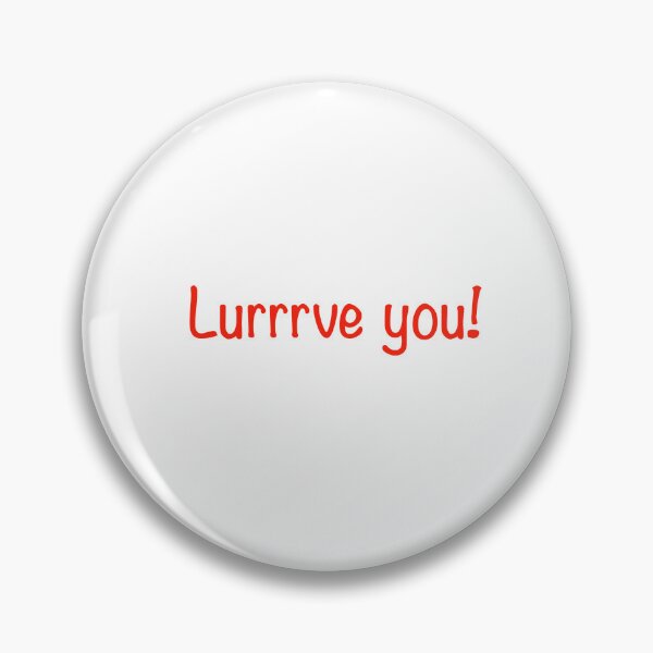 Item preview, Love you logo designed and sold by Nick Pautrat.