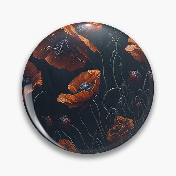 Item preview, Poppy Pandemonium designed and sold by cuprum.