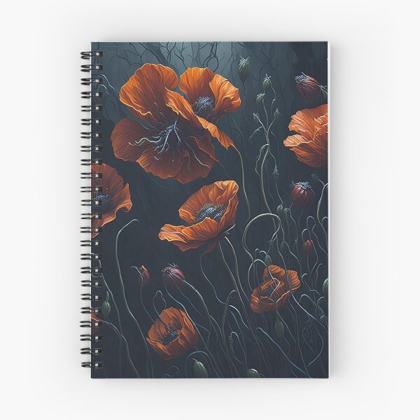 Item preview, Poppy Pandemonium designed and sold by cuprum.