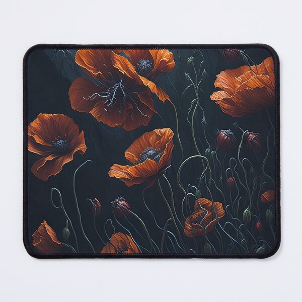 Item preview, Poppy Pandemonium designed and sold by cuprum.