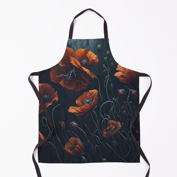 Item preview, Poppy Pandemonium designed and sold by cuprum.