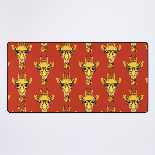 Item preview, giraffe emoji designed and sold by Quiki.