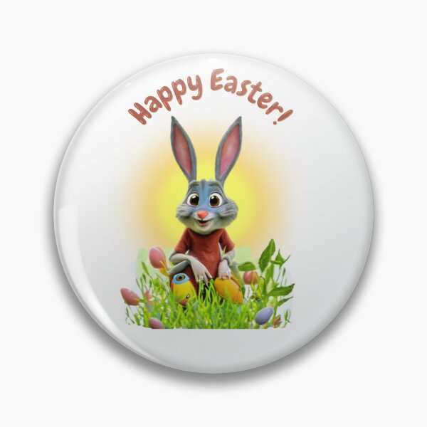 Item preview, Easter Bunny designed and sold by T-shirtJohny.