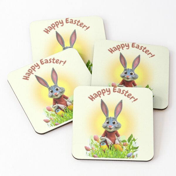 Item preview, Easter Bunny designed and sold by T-shirtJohny.
