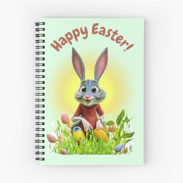 Item preview, Easter Bunny designed and sold by T-shirtJohny.