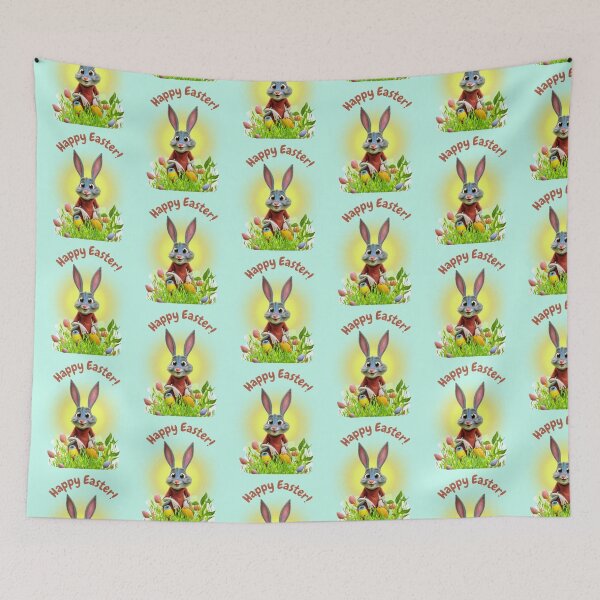 Item preview, Easter Bunny designed and sold by T-shirtJohny.