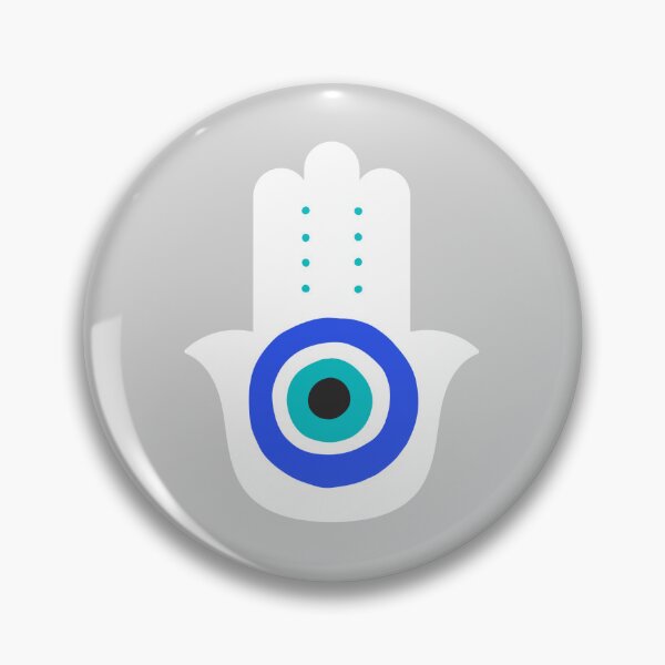 Item preview, Hand of Fatima Evil Eye designed and sold by selmaal.