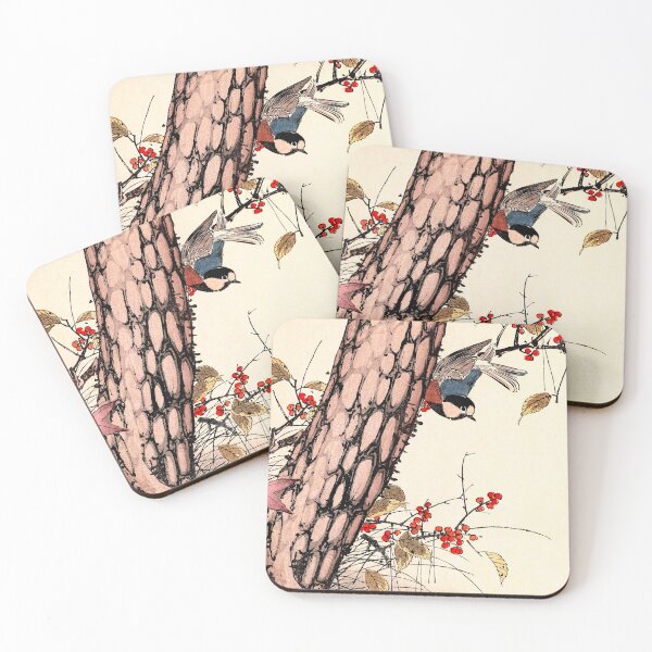 Item preview, Brown Japanese Maple Tree designed and sold by notsweettea.