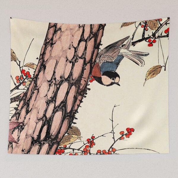 Item preview, Brown Japanese Maple Tree designed and sold by notsweettea.