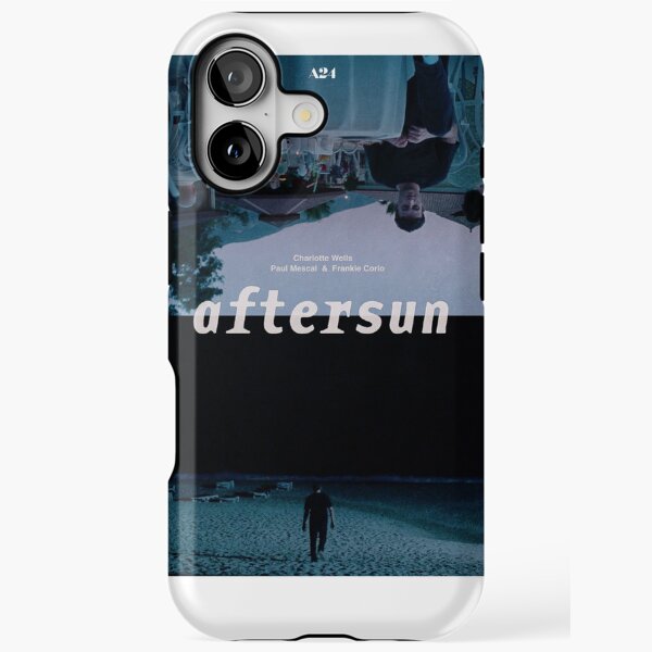 Aftersun Movie poster iPhone Tough Case