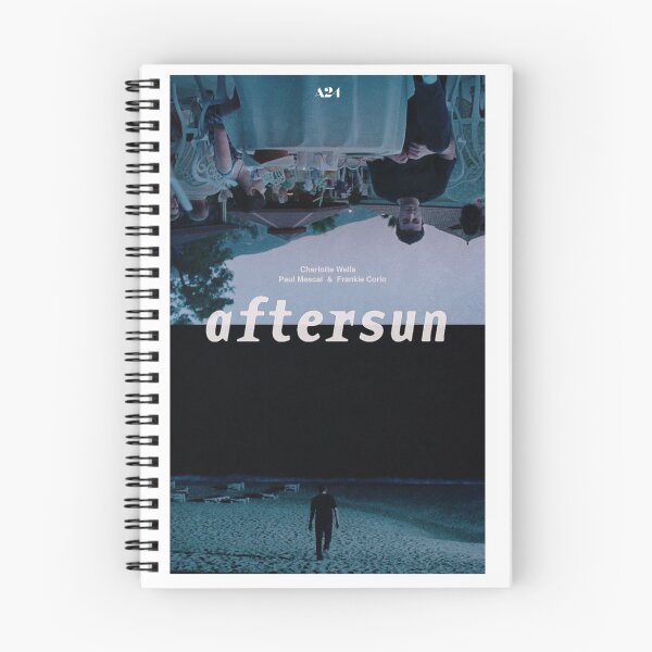 Item preview, Aftersun Movie poster designed and sold by Marshall McKinley.