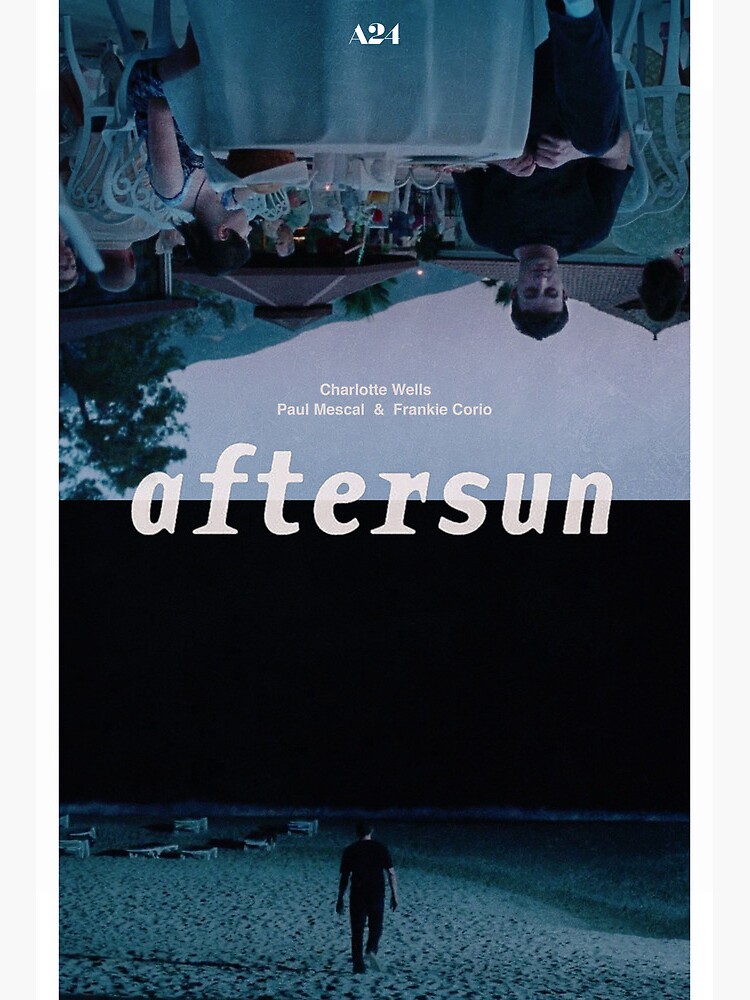 Aftersun Movie poster