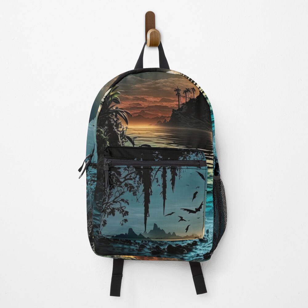 Artikel-Vorschau von Rucksack, designt und verkauft von FireScreen.