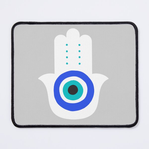 Item preview, Hand of Fatima Evil Eye designed and sold by selmaal.