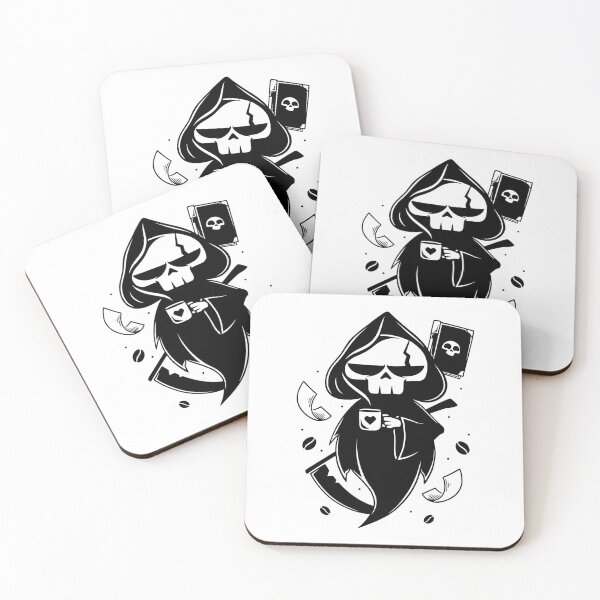 Item preview, Paperwork & Coffee designed and sold by AlundrART.