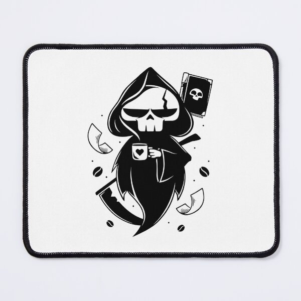 Item preview, Paperwork & Coffee designed and sold by AlundrART.