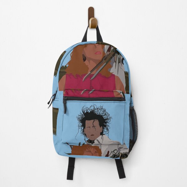 Item preview, Edward Scissorhands/Edward mani di forbice designed and sold by GiuliasCle8.