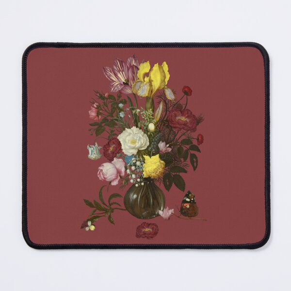 Item preview, Vase of Flowers - Painting Detail designed and sold by SALON DES ARTS.