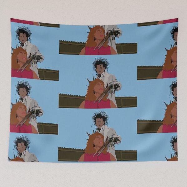 Item preview, Edward Scissorhands/Edward mani di forbice designed and sold by GiuliasCle8.