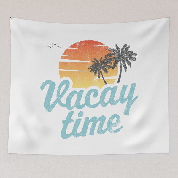 Item preview, Vacay Time designed and sold by PaulSDesign.