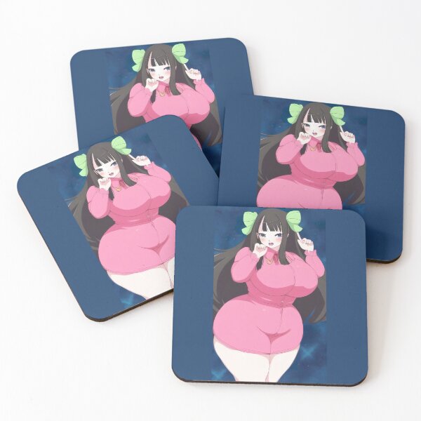 Item preview, BBW Cartoon Lady designed and sold by RaveToTheGrave.
