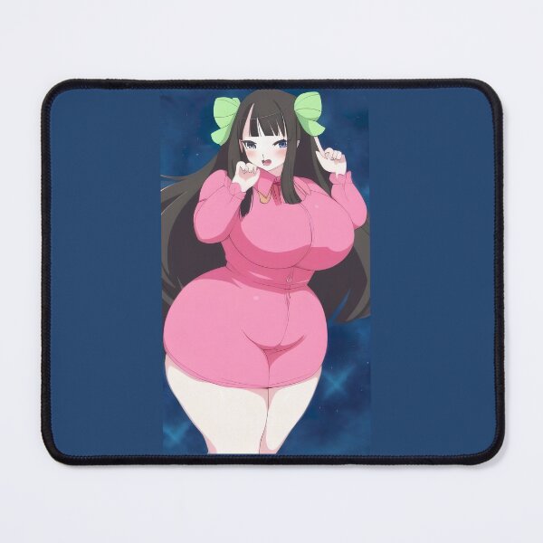 Item preview, BBW Cartoon Lady designed and sold by RaveToTheGrave.