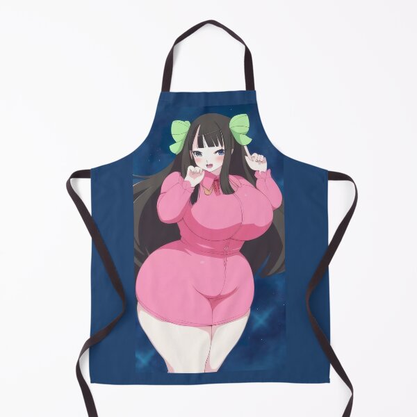 Item preview, BBW Cartoon Lady designed and sold by RaveToTheGrave.