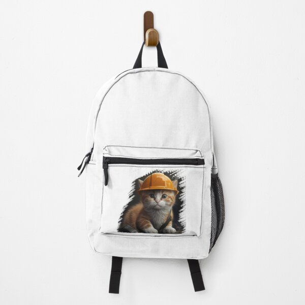 Item preview, Catswithhardhats cute designed and sold by UK-DEVISER.