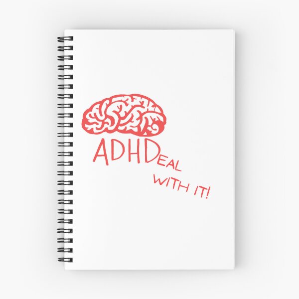 Item preview, ADHdeal with it designed and sold by Sprout123.