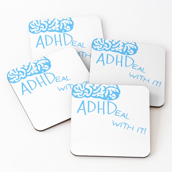 Item preview, ADHdeal with it designed and sold by Sprout123.