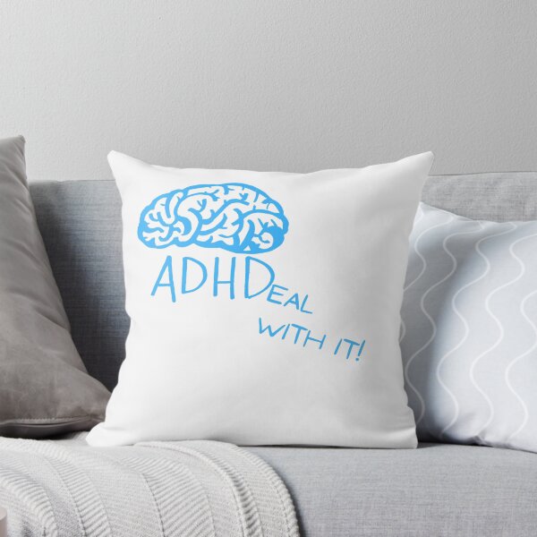 Item preview, ADHdeal with it designed and sold by Sprout123.