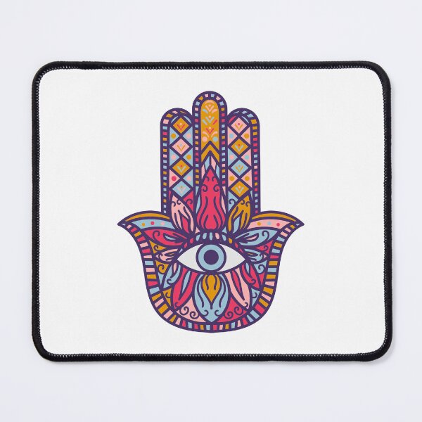 Item preview, Hand of Fatima Colorful designed and sold by selmaal.