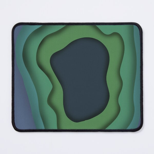 Item preview, Blue trippy hole designed and sold by Christinaperk.